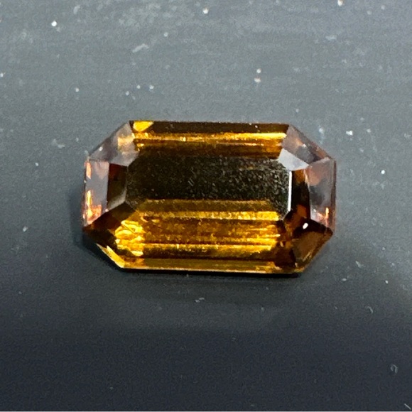 Natural Brown Citrine 5.75 CT's - Picture 7 of 17